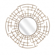 Estaire Dimensional Wall Mirror