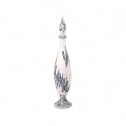 Marino Small Mexican Pottery Bottle