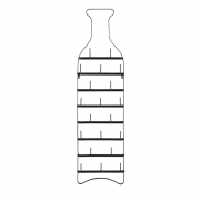 Faron Bottle Rack