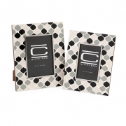 Nikki Chu Graphic Photo Frames - Set of 2