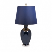 Strasbourg Glass Table Lamp