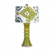 Megaran Glass Table Lamp