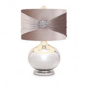 Montclair Glass Table Lamp