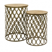 Maridell Nesting Tables - Set of 2