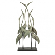 CKI Norfolk Bird Sculpture
