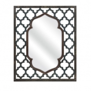 Aidan Rectangular Wall Mirror