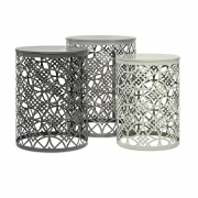 Harper Accent Tables - Set of 3