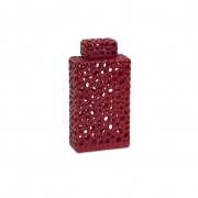 Carson Short Cutout Urn