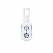Anchor Small Jar with Stopper