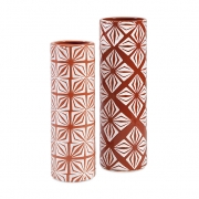 Savion Ceramic Vases - Set of 2