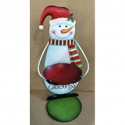 Snowman Greetings