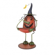 Olivia the Pumpkin Witch
