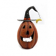 Mason the Pumpkin Witch