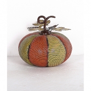 Sophia Mesh Pumpkin