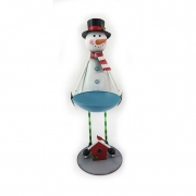 Chas Snowman
