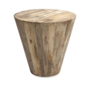 Fabiola Wood Accent Table