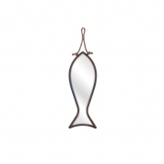 Finley Small Fish Mirror