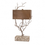 Sherwood Metal Tree Lamp