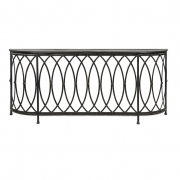 Ariana Metal Console