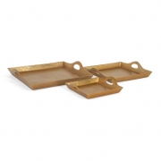 Gavin Trays - Set of 3