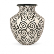 Benigna Oversized Wide Floor Vase