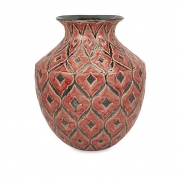 Azzura Oversized Wide Floor Vase