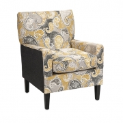 Graphite Chair
