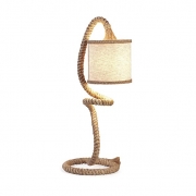 Binnacle Rope Table Lamp