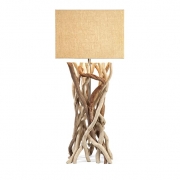Explorer Driftwood Table Lamp