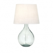 Albany Recycled Glass Table Lamp
