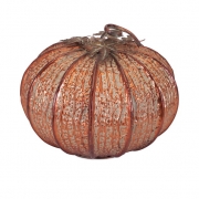 Easton Large Copper Pumpkin