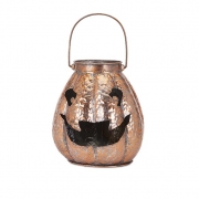 Ronan Copper Jack-o'-lantern