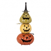 Viggo Stacked Pumpkins