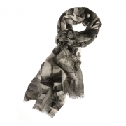BTQ Elephant Scarf