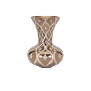 Carletta Medium Embossed Vase