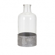 Kaffee Large Bottle with Metal Base