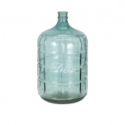 Ella Elaine Small Blue Glass Jug