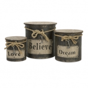 Magdaline Inspiration Boxes - Set of 3