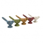 Enchanted Decorative Birds - Set of 5