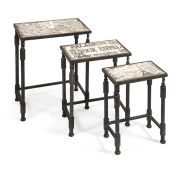 Knoxlin Nesting Tables Set of 3