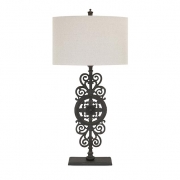 Watson Cast Iron Table Lamp