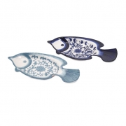 Britta Fish Platters - Ast 2