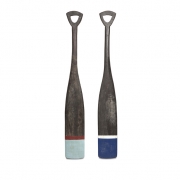 Lakehouse Wood Paddles - Ast 2
