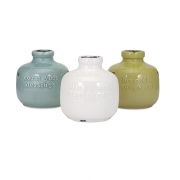 Inspired Ceramic Jugs - Ast 3