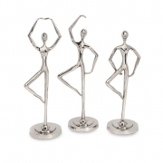 Zabrina Dancing Statuaries - Ast 3