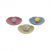 Marion Porcelain Ring Holders - Ast 3