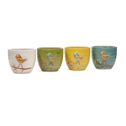 Tweety Planter - Ast 4