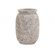 Lyria Small Swirl Planters