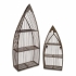 Nesting Boat Shelves - Set of 2  alternate image