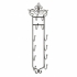 View Counterflory Wine or Towel Rack
